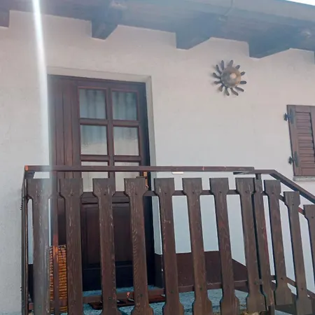 La Casa Dei Nonni 2 度假居 *