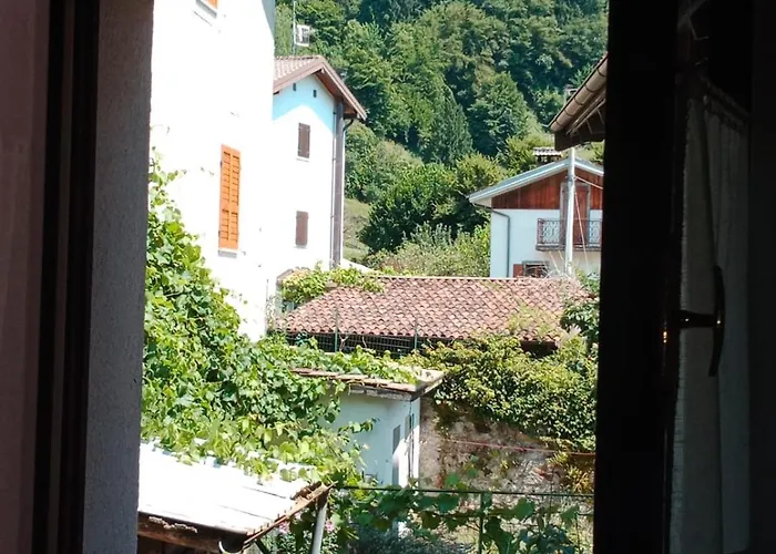 La Casa Dei Nonni 2 Nyaraló *