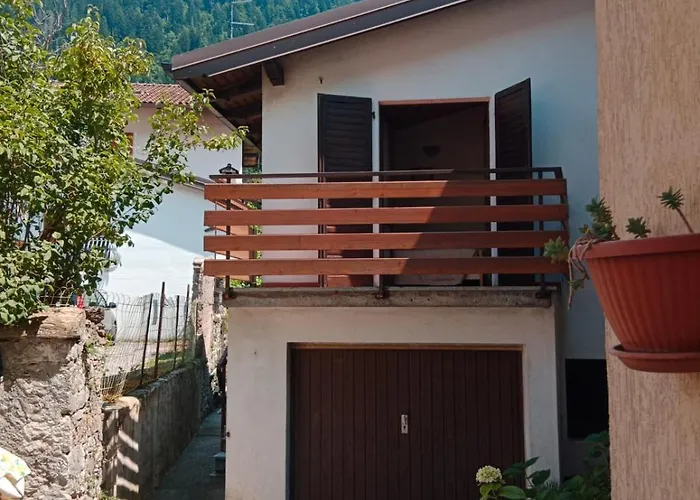 La Casa Dei Nonni 2 Arta Terme