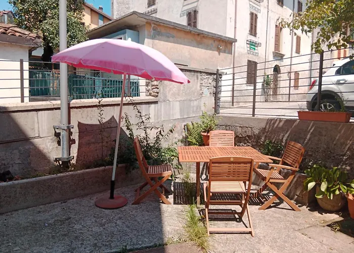 La Casa Dei Nonni 2 Nyaraló *