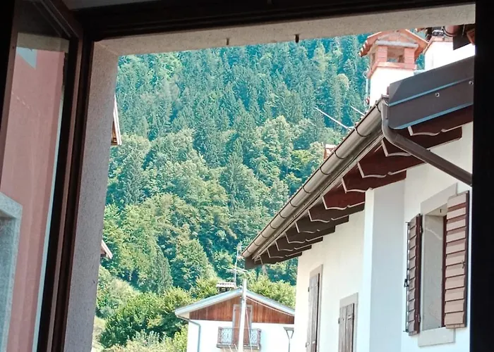 La Casa Dei Nonni 2 Arta Terme